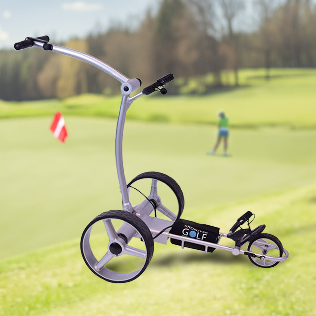 Golfvogne