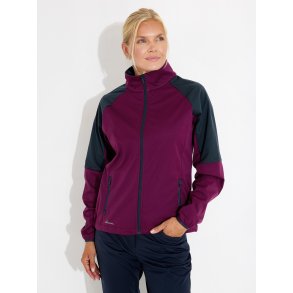 Abacus Lds Muirfield softshell jacket