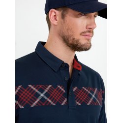 Abacus Mens Cape drycool polo