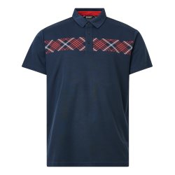 Abacus Mens Cape drycool polo