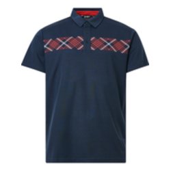 Abacus Mens Cape drycool polo