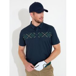 Abacus Mens Cape drycool polo