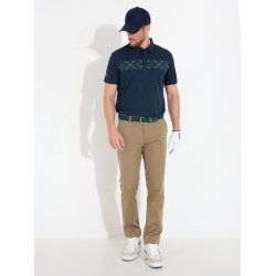 Abacus Mens Cape drycool polo
