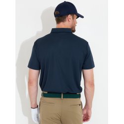 Abacus Mens Cape drycool polo