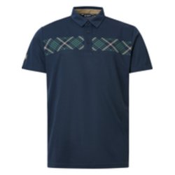 Abacus Mens Cape drycool polo