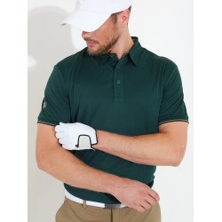 Abacus Mens Hamilton drycool polo