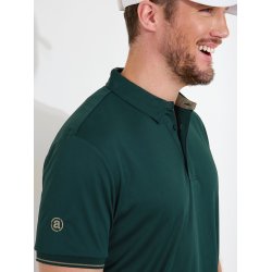 Abacus Mens Hamilton drycool polo