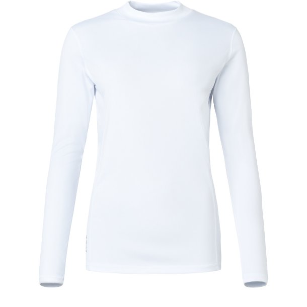 Spin longsleeve - Hvid