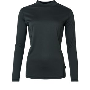 Spin longsleeve - Sort