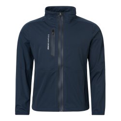 Abacus Bounce dame regnjakke - Navy