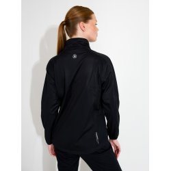 Abacus Bounce dame regnjakke - Sort