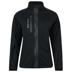 Abacus Bounce dame regnjakke - Sort