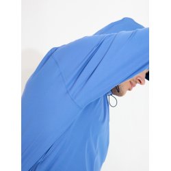 Abacus Bounce herre regnt�t Hoodie - Bl�