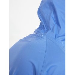 Abacus Bounce herre regnt�t Hoodie - Bl�