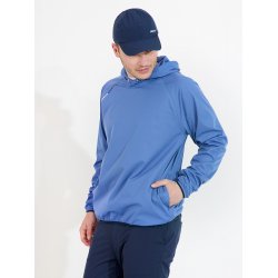 Abacus Bounce herre regnt�t Hoodie - Bl�