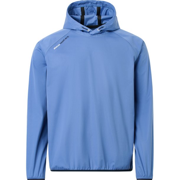 Abacus Bounce herre regnt�t Hoodie - Bl�