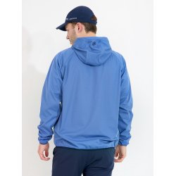 Abacus Bounce herre regnt�t Hoodie - Bl�