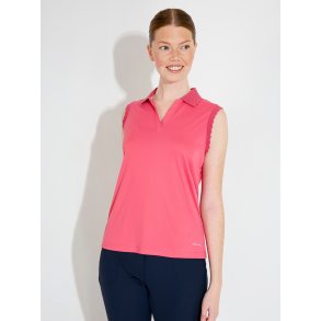  Victoria drycool sleeveless polo