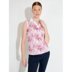  Victoria drycool sleeveless polo