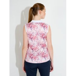  Victoria drycool sleeveless polo