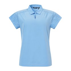  Manga cupsleeve polo