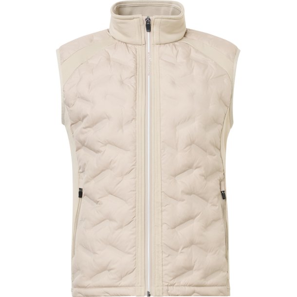 Lds Portrush hybrid vest - Sand