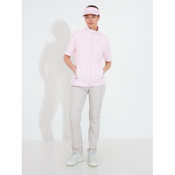 Lds Wedge hybrid shirt - Pink