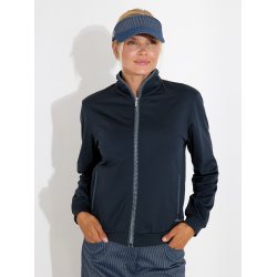 Lds Bovey midlayer jakke - Navy