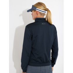 Lds Bovey midlayer jakke - Navy