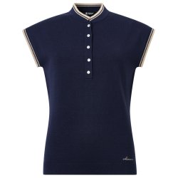 Lds Niblick cupsleeve - Navy