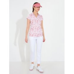 Lds Victoria drycool cupsleeve - Dysty rose