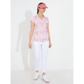 Lds Victoria drycool cupsleeve - Dysty rose