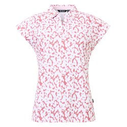 Lds Victoria drycool cupsleeve - Dysty rose