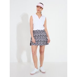 Lds Victoria nederdel 50cm - Sort