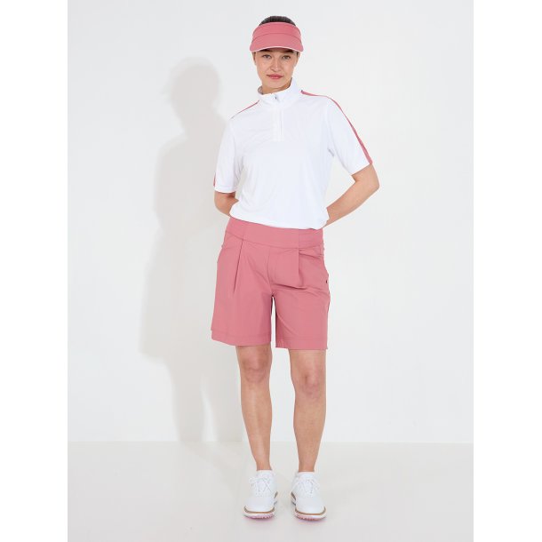 Lds Putter shorts - Dysty rose