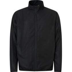 Mens Lanark classics stretch windjacket - Sort