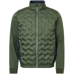 Mens Portrush hybrid jacket - Forest