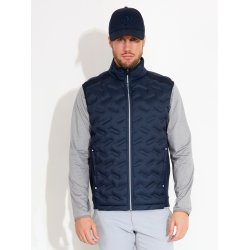Mens Portrush hybrid vest - Navy