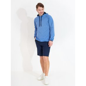 Mens Loop hoodie- Horizon blue