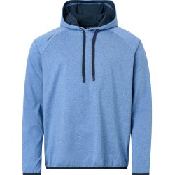 Mens Loop hoodie- Horizon blue