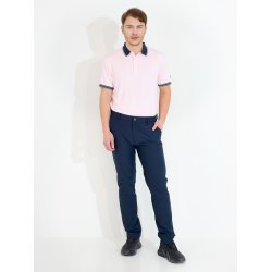 Mens Spey drycool polo - Dusty pink