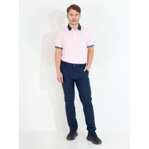 Mens Spey drycool polo - Dusty pink