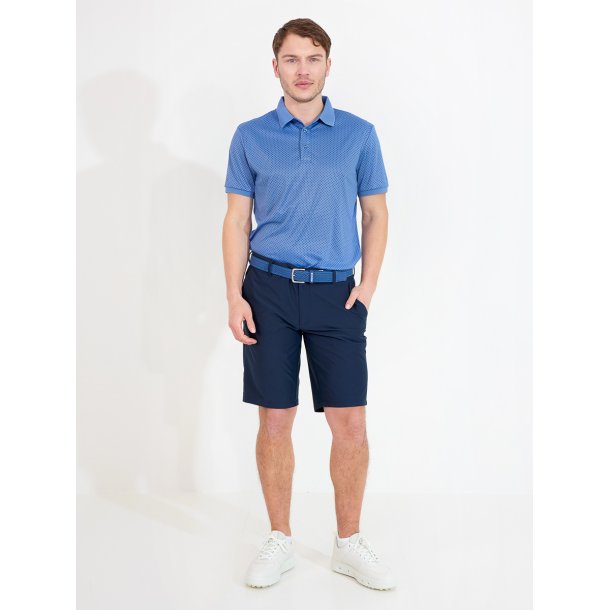 Mens Hayden drycool polo - Horizon blue