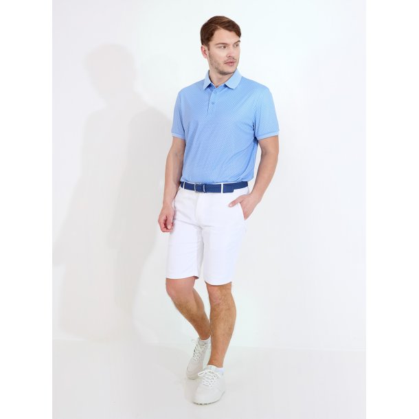 Mens Hayden drycool polo - Iceblue