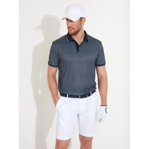 Mens Headfort drycool polo - Navy