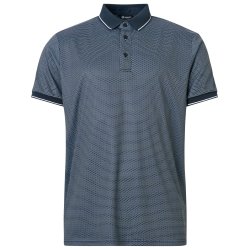 Mens Headfort drycool polo - Navy
