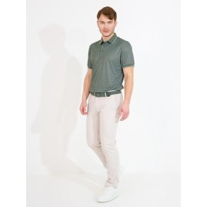 Mens Headfort drycool polo - Forest