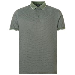 Mens Headfort drycool polo - Forest