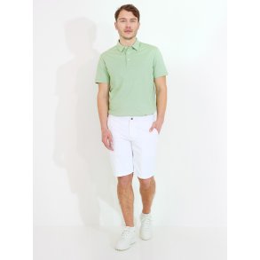 Mens Hillside polo - Apple