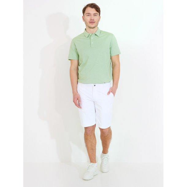 Mens Hillside polo - Apple
